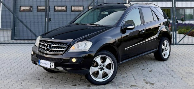 Mercedes-Benz ML 280 CDI (Automata) / Valós Lei...