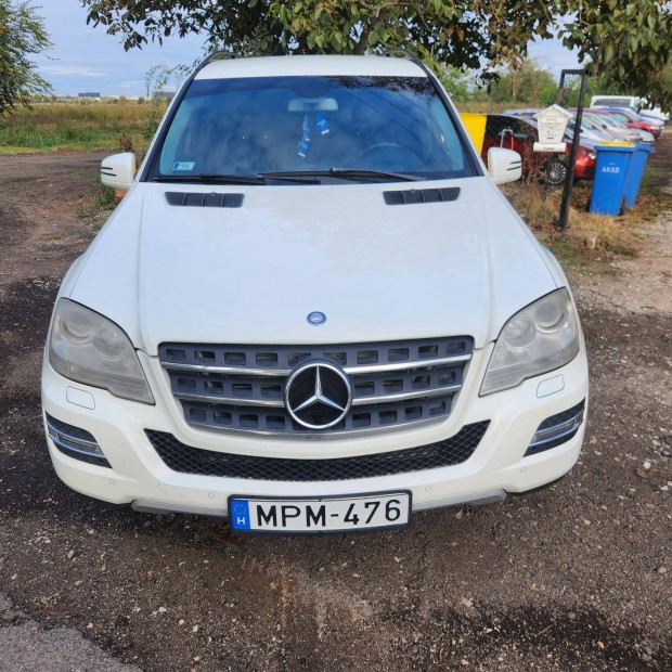 Mercedes-Benz ML 300 CDI Blueefficiency (Automata)