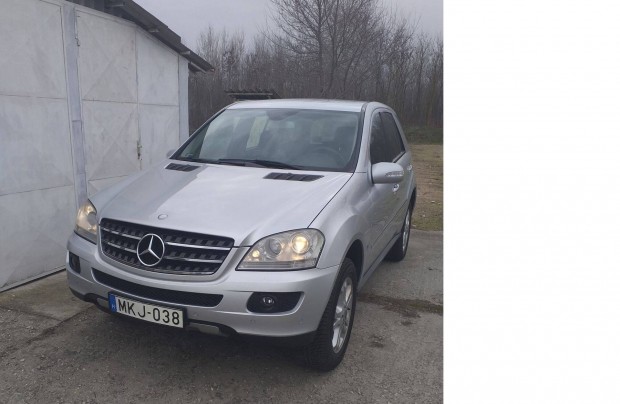 Mercedes Benz ML 320 CDI