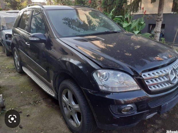 Mercedes Benz ML 320 CDI