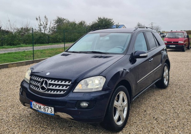 Mercedes-Benz ML 320 CDI (Automata)