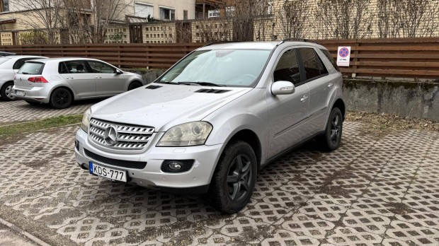 Mercedes-Benz ML 320 CDI (Automata)