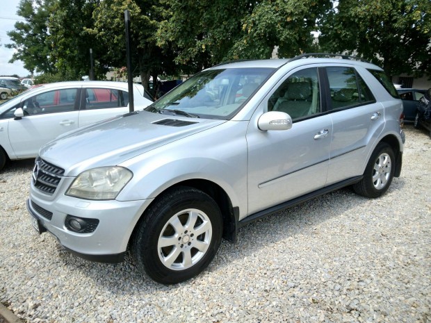 Mercedes-Benz ML 320 CDI (Automata) 2009-es for...