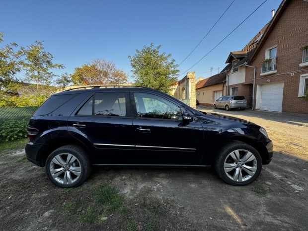 Mercedes-Benz ML 320 CDI (Automata)