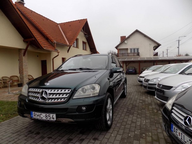 Mercedes-Benz ML 320 CDI (Automata)