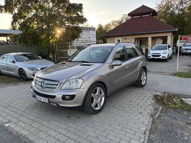 Mercedes-Benz ML 320 CDI (Automata)