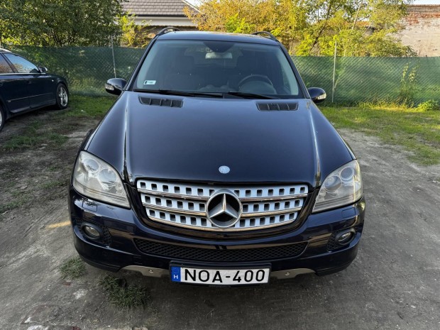 Mercedes-Benz ML 320 CDI (Automata)