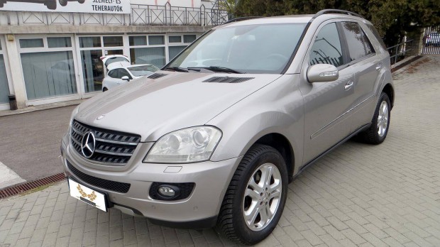 Mercedes-Benz ML 320 CDI (Automata) 4Matic Br....