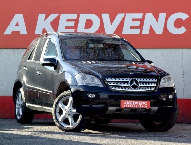 Mercedes-Benz ML 320 CDI (Automata) 4 matic 3.5...