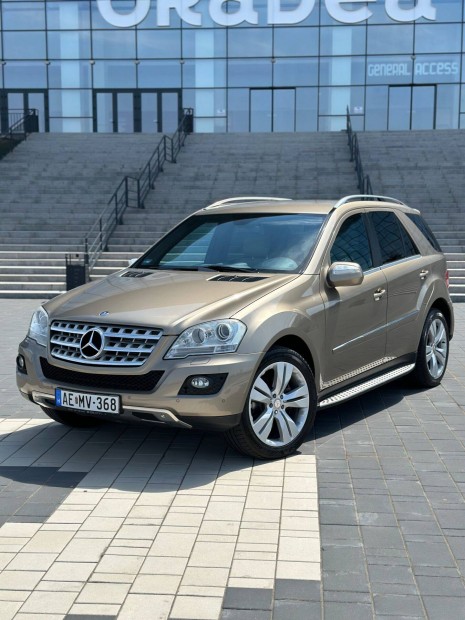 Mercedes-Benz ML 320 CDI (Automata)