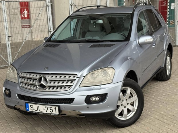 Mercedes-Benz ML 320 CDI (Automata)
