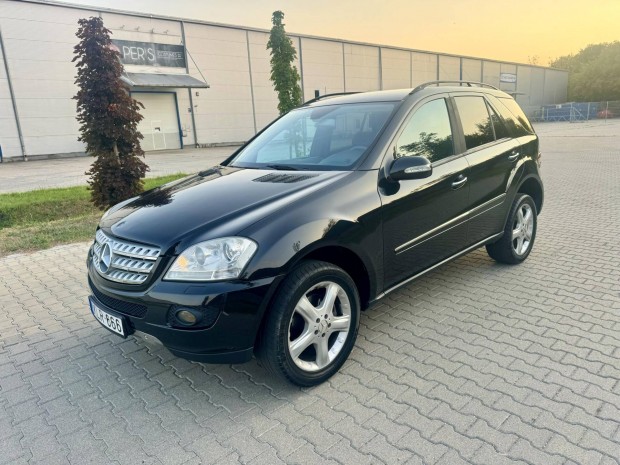 Mercedes-Benz ML 320 CDI (Automata)