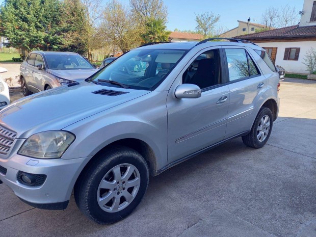 Mercedes-Benz ML 320 CDI (Automata)