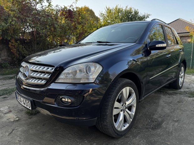 Mercedes-Benz ML 320 CDI (Automata)