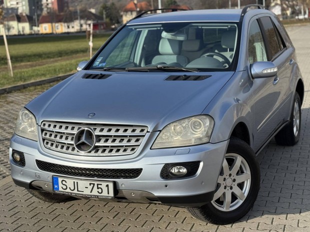 Mercedes-Benz ML 320 CDI (Automata)