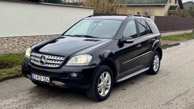 Mercedes-Benz ML 320 CDI (Automata)