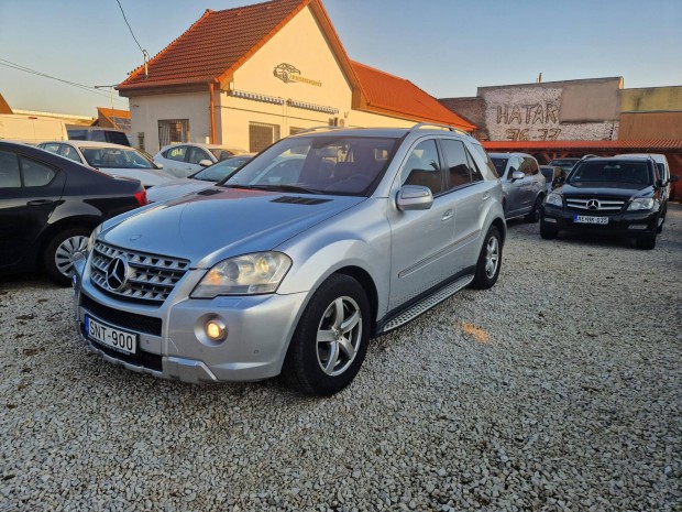 Mercedes-Benz ML 320 CDI (Automata) AMG Packet-...