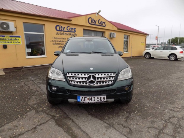 Mercedes-Benz ML 320 CDI (Automata) Akciós Fix...
