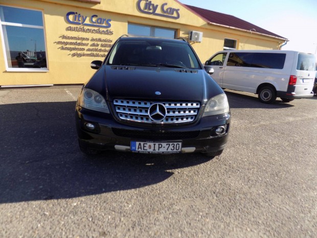 Mercedes-Benz ML 320 CDI (Automata) Akcis Fix...