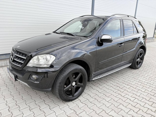 Mercedes-Benz ML 320 CDI (Automata) Cserélhető!!!