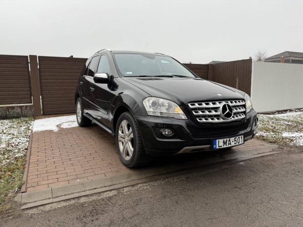 Mercedes-Benz ML 320 CDI (Automata) Facelift