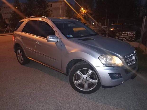 Mercedes-Benz ML 320 CDI (Automata) Facelift. S...