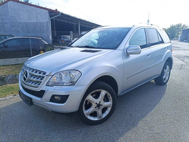 Mercedes-Benz ML 320 CDI (Automata) Facelift. S...