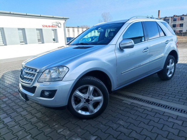 Mercedes-Benz ML 320 CDI (Automata) Facelift. S...