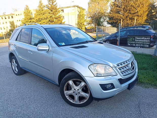 Mercedes-Benz ML 320 CDI (Automata) Facelift. S...