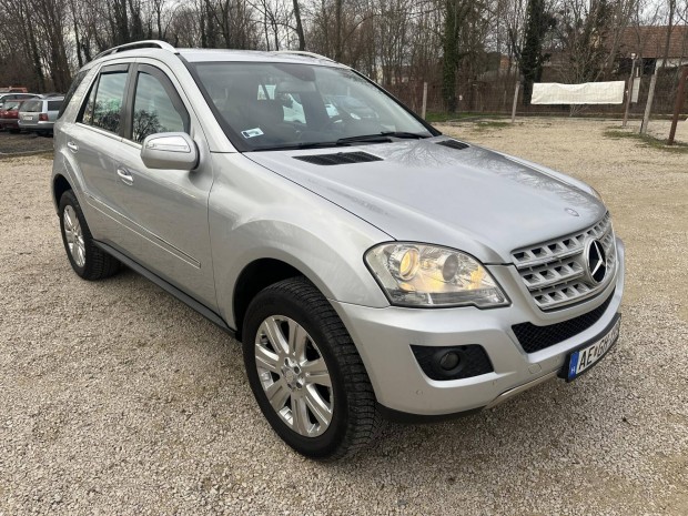 Mercedes-Benz ML 320 CDI (Automata) Faceliftes!...