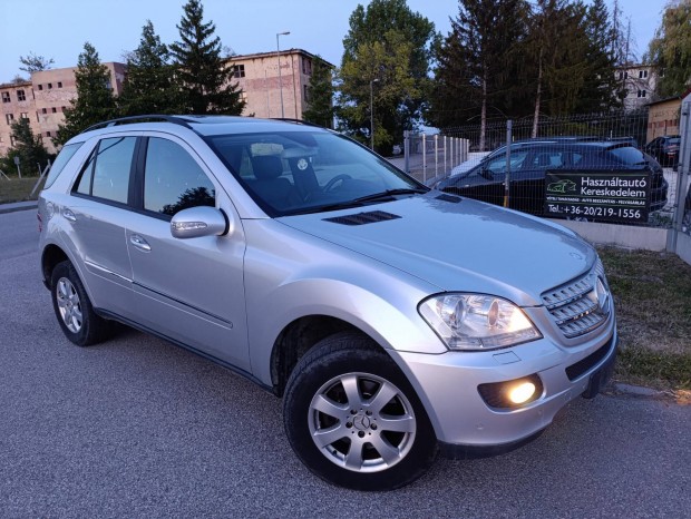 Mercedes-Benz ML 320 CDI (Automata) Full extra!...