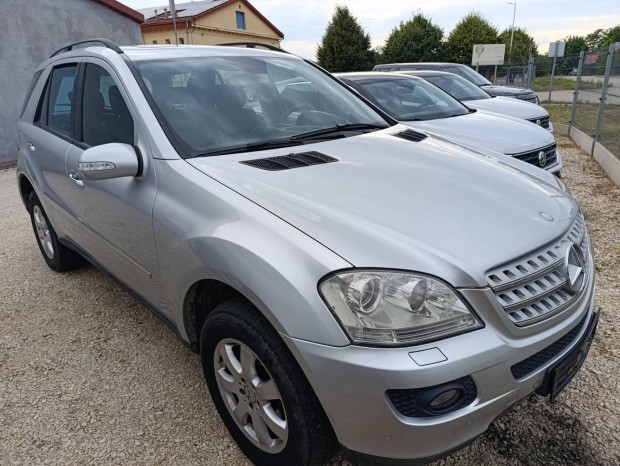 Mercedes-Benz ML 320 CDI (Automata) Full extra!...