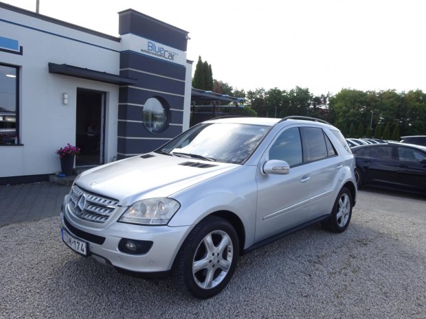Mercedes-Benz ML 320 CDI (Automata) Gazdaságos...
