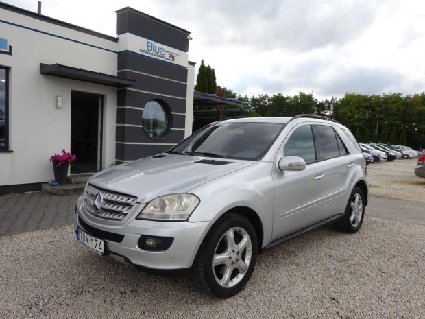 Mercedes-Benz ML 320 CDI (Automata) Gazdasgos...