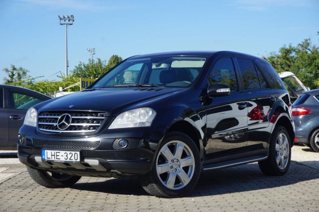 Mercedes-Benz ML 320 CDI (Automata) Magyarorsz...