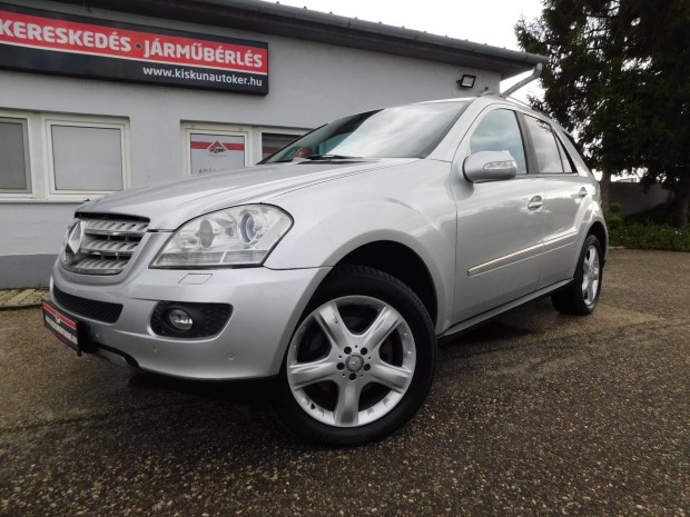 Mercedes-Benz ML 320 CDI (Automata) Navigci....