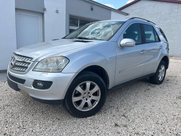 Mercedes-Benz ML 320 CDI (Automata) Nem Légrugós!
