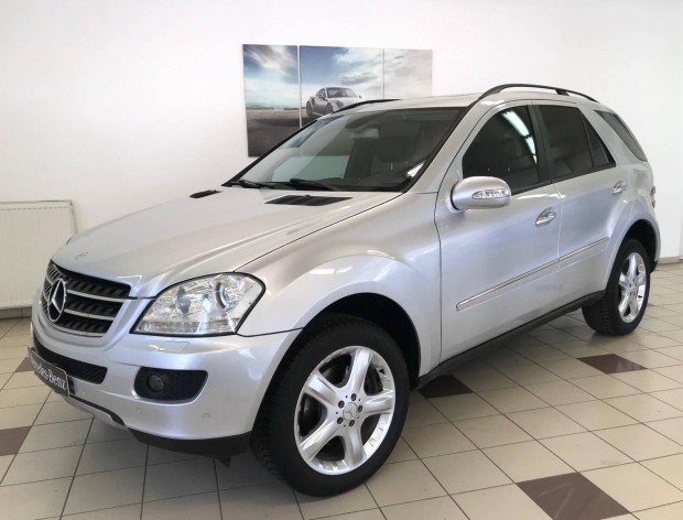 Mercedes-Benz ML 320 CDI (Automata) Nem légrugó...