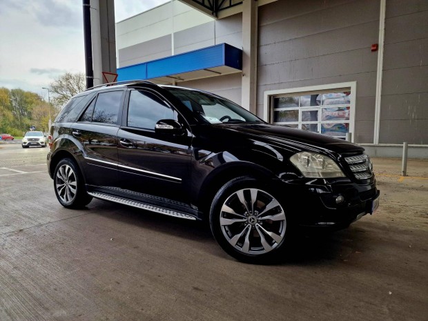 Mercedes-Benz ML 320 CDI (Automata) OFF Road PA...