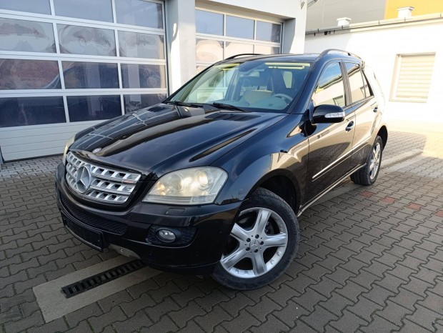 Mercedes-Benz ML 320 CDI (Automata) Spirlrugs...