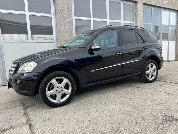 Mercedes-Benz ML 320 CDI (Automata) Sport/Friss...