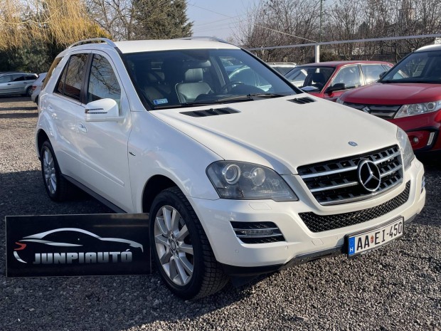 Mercedes-Benz ML 350 3.0 4x4 nagyon szp szgk....