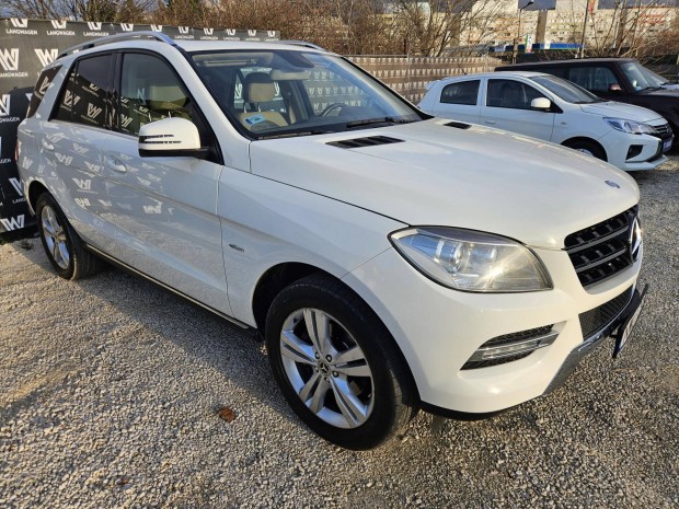 Mercedes-Benz ML 350 Blueefficiency (Automata)