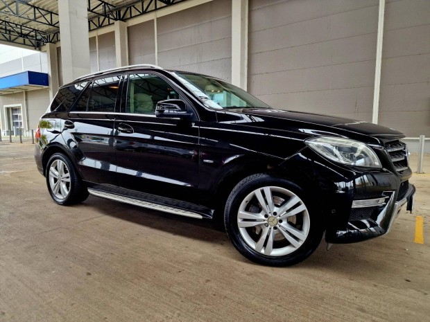 Mercedes-Benz ML 350 Bluetec (Automata)