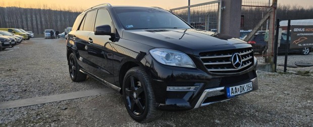 Mercedes-Benz ML 350 Bluetec (Automata) 3.5 T V...