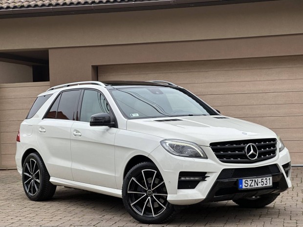 Mercedes-Benz ML 350 Bluetec (Automata)