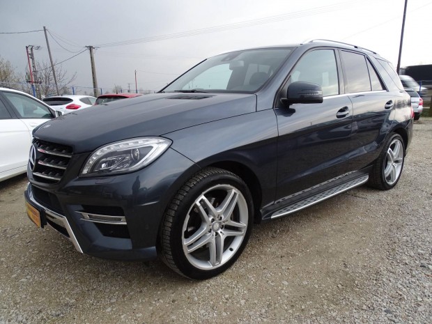 Mercedes-Benz ML 350 Bluetec (Automata) AMG PAC...