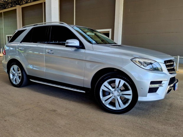 Mercedes-Benz ML 350 Bluetec (Automata) AMG Packet