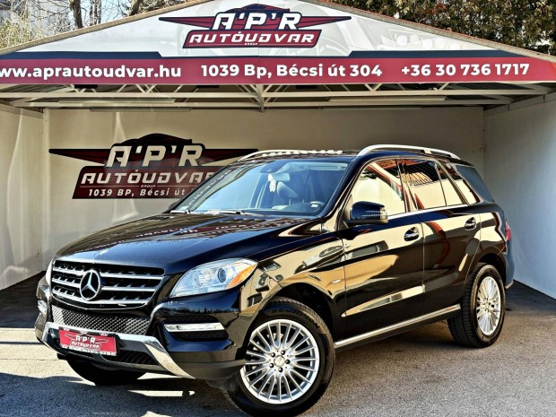 Mercedes-Benz ML 350 Bluetec (Automata) F1 V�lt...