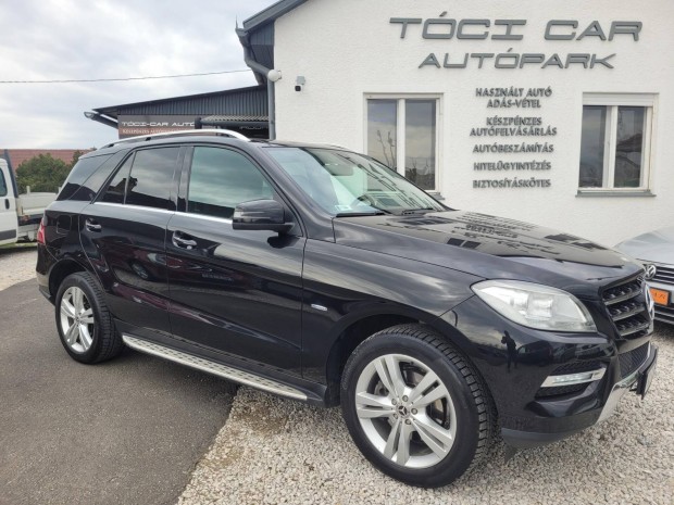 Mercedes-Benz ML 350 Bluetec (Automata) Friss M...